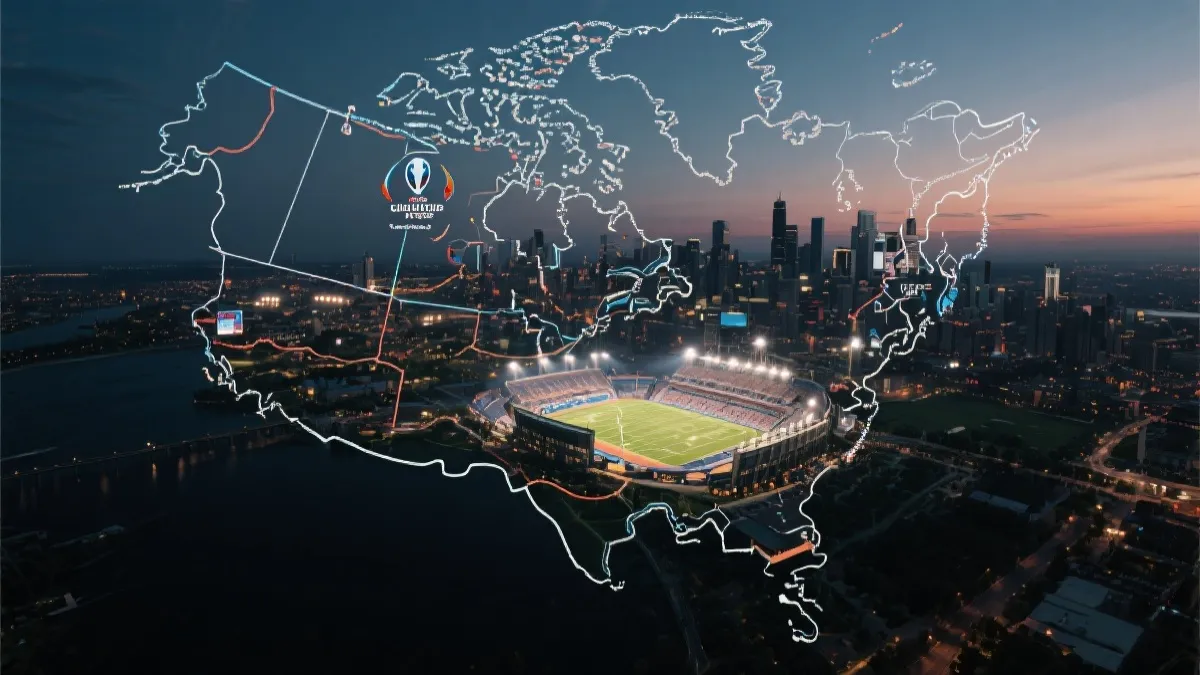 2026世界杯全景：48队新赛制、三国联办与观赛体验升级，一文看懂宏观版图