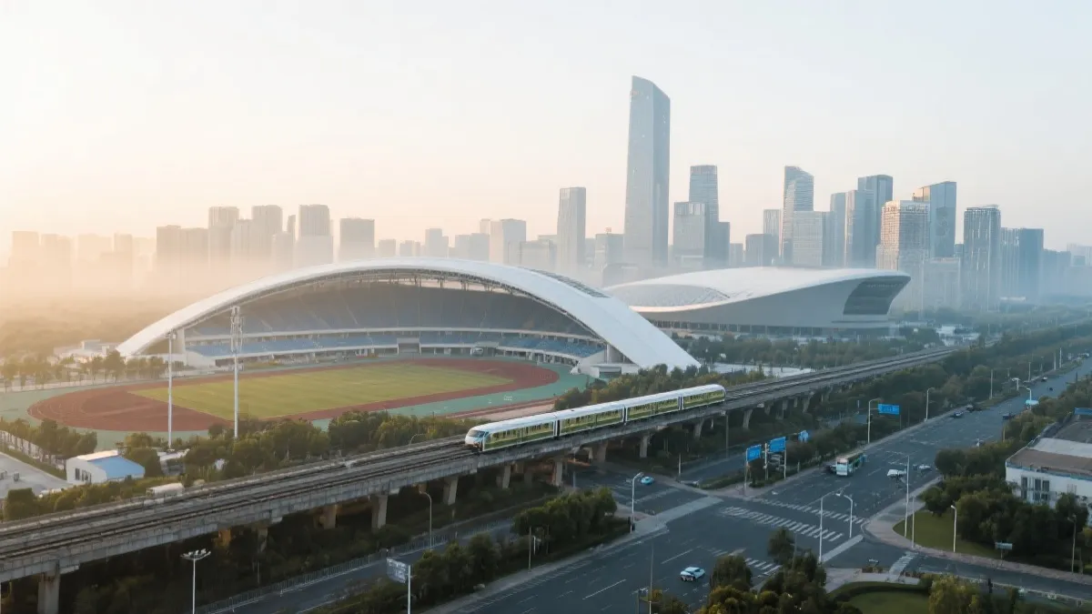 2026世界杯·洛杉矶：从球场到轨道，这座城市如何被“准备”成下一轮增长引擎