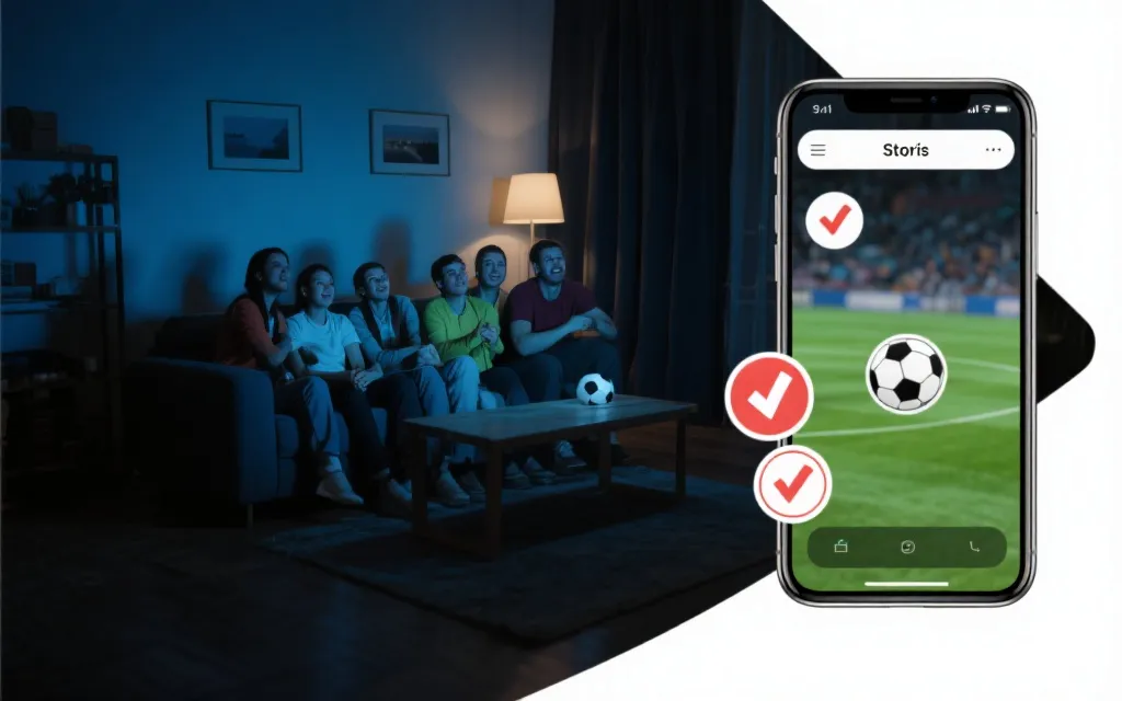 2026世界杯 Instagram故事互动玩法：把每场比赛做成粉丝的“第二现场”