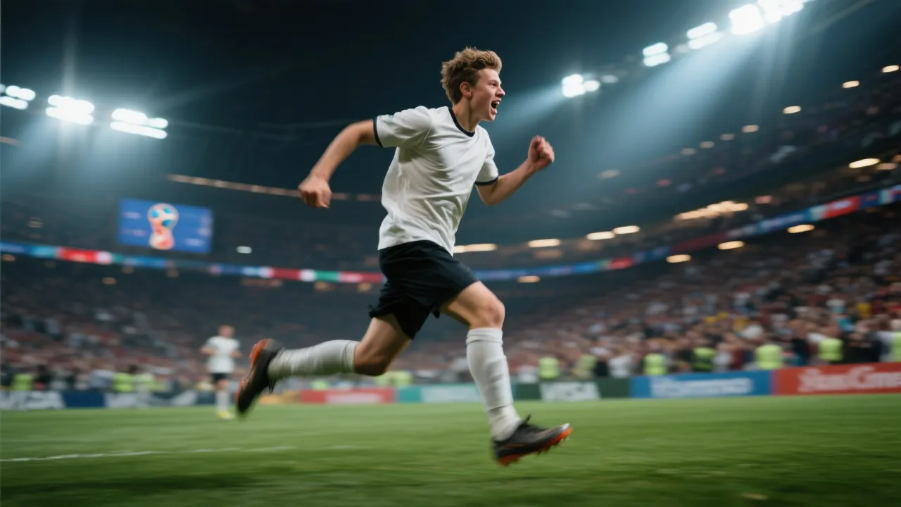 2026世界杯爆发新星：从青训到战术天命，无名小将如何一夜成名