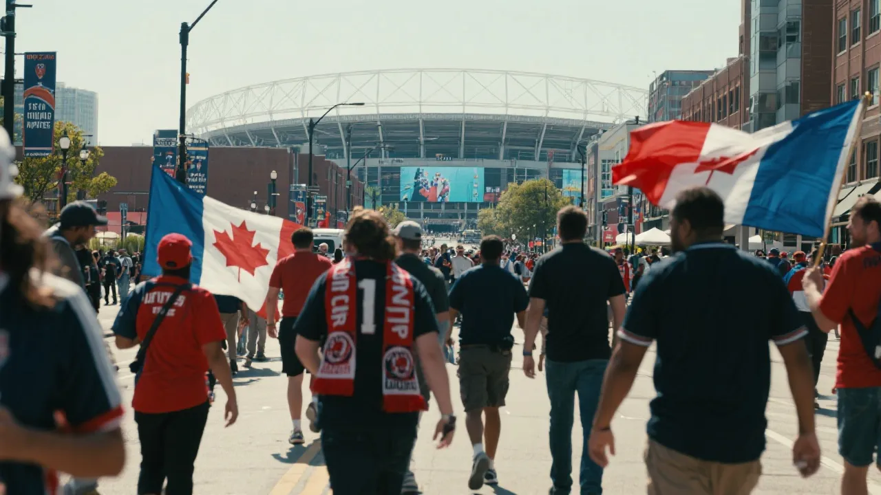 2026世界杯现场氛围：北美三种助威文化在看台相遇，城市节奏被足球改写