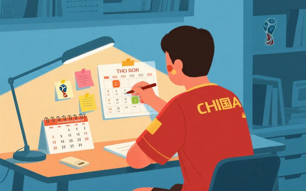 2026世界杯专家预测几点开始？把开球时间换算成北京时间，提前做一份不熬坏的观赛日历